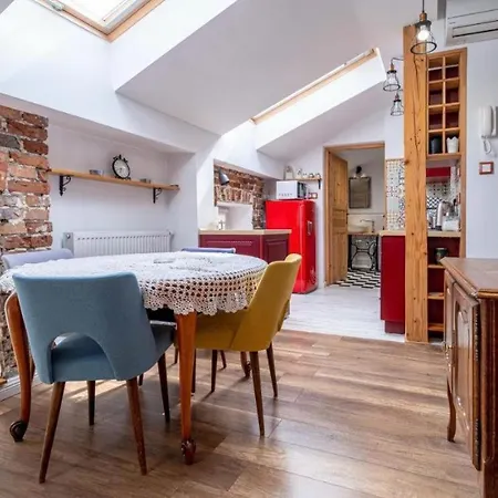 Apartment Sarego Boutique In Old Town *